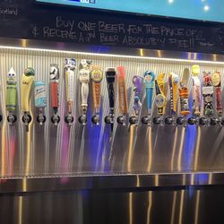 The Belle & The Bear - Beer me!