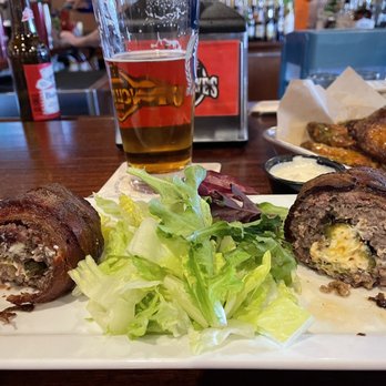 Uncle Dave’s BBQ and Bar - Armadillo eggs. You have to try them for yourself mmmmm - American Near Me - Sandwich, Massachusetts Uncle Dave’s BBQ and Bar - Armadillo eggs. You have to try them for yourself mmmmm - American Near Me - Sandwich, Massachusetts