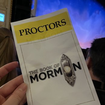 Proctors Theatre - Hilarious - Performing Arts Near Me - Schenectady, New York