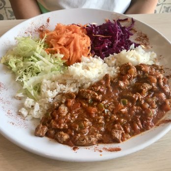 Bodrum Mediterranean Kitchen - Lamb Saute - Salad Near Me - Jacksonville, Florida Bodrum Mediterranean Kitchen - Lamb Saute - Salad Near Me - Jacksonville, Florida