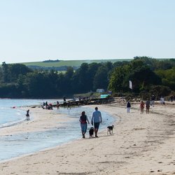Studland Beach and Nature Reserve