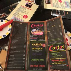 Costas Restaurant
