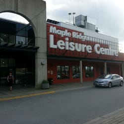 Maple Ridge Leisure Centre