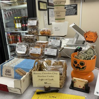 Italian Corner - Cup sizes and other items for sale - Grocery Near Me - East Providence, Rhode Island