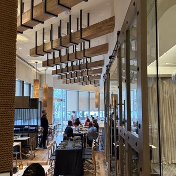 Xochi - Inside - Mexican Near Me - Houston, Texas