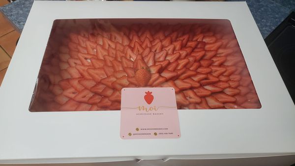 Moi Peruvian Homemade Bakery by null