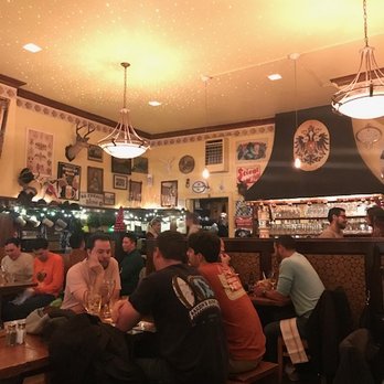 Leopold's - Cozy, but not claustrophobic. - German Near Me - San Francisco, California Leopold's - Cozy, but not claustrophobic. - German Near Me - San Francisco, California