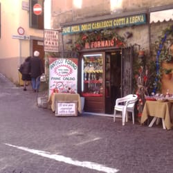 Forno A Legna Fortuna