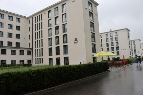 Dokumentationszentrum Prora by null