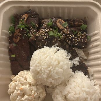 Aloha Mixed Plate - Kaleb - Hawaiian Near Me - Lahaina, Hawaii Aloha Mixed Plate - Kaleb - Hawaiian Near Me - Lahaina, Hawaii