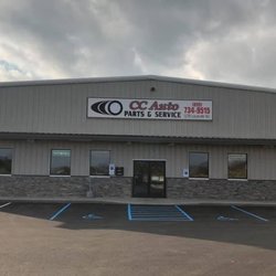 CC Auto Parts & Service