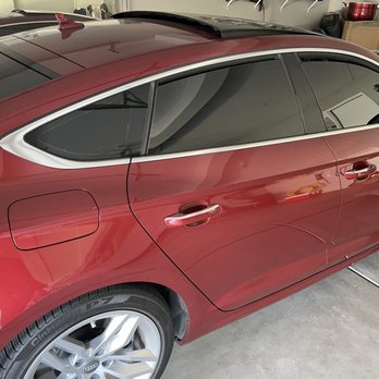 Perfect Touch Window Tint - Car Window Tinting Near Me - Ontario, California