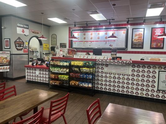 Firehouse Subs Silverton by null