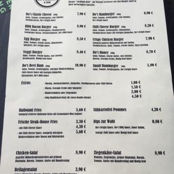 Bo's Burger & Bar - Sieht gut aus