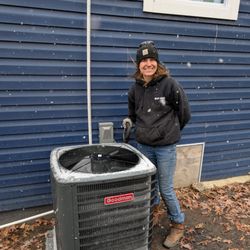 B & E Heating and Air - Upgrade your comfort with a new Heating & Air Conditioning system!