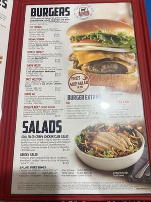 Johnny Rockets by null