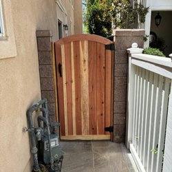 Irvine Fence