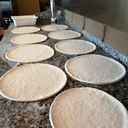 Dieci Pizzakurier