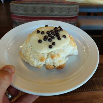 Ridge Club Bistro - Coconut macaroon - American Near Me - Stateline, Nevada Ridge Club Bistro - Coconut macaroon - American Near Me - Stateline, Nevada