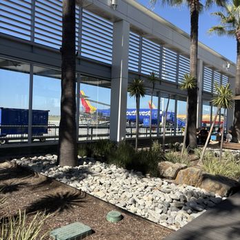 Long Beach Airport - LGB - Planes are so close! - Airports Near Me - Long Beach, California