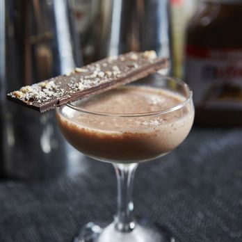 Polly Bar - Nutella Cocktail - Lounges Near Me - Fitzroy, VIC Polly Bar - Nutella Cocktail - Lounges Near Me - Fitzroy, VIC