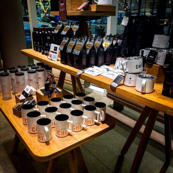 Starbucks Reserve Roastery Chicago - Merch. IG@mel_foodie_ventures - Coffee Roasteries Near Me - Chicago, Illinois Starbucks Reserve Roastery Chicago - Merch. IG@mel_foodie_ventures - Coffee Roasteries Near Me - Chicago, Illinois