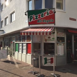 Pizza All'angolo - Awesome pizza, friendly service.