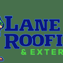 Lane Roofing & Exteriors - Lane Roofing & Exteriors Logo