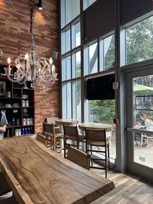 Bluetree Cafe Kakaako by null