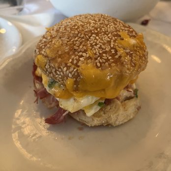 Fairfax - egg sandwich - Breakfast & Brunch Near Me - New York, New York Fairfax - egg sandwich - Breakfast & Brunch Near Me - New York, New York