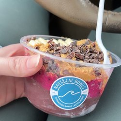 Nauti Bowl
