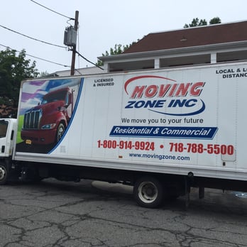 Moving Zone - Movers Near Me - Brooklyn, New York