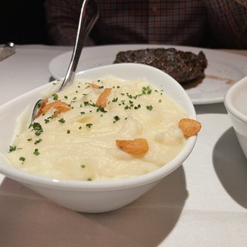 Ocean Prime - Garlic mashed potatoes - Seafood Near Me - Washington, DC, District of Columbia