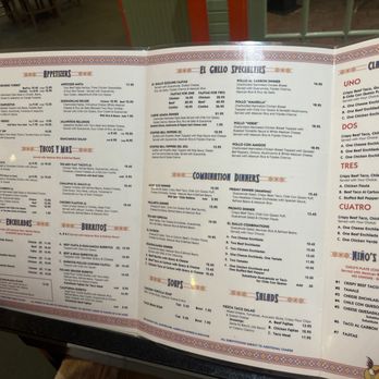 El Gallo - Mexican Near Me - Houston, Texas
