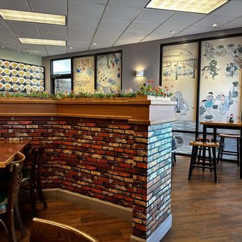 Best Teriyaki and Wok - One view from sitting inside - Japanese Near Me - Bothell, Washington Best Teriyaki and Wok - One view from sitting inside - Japanese Near Me - Bothell, Washington