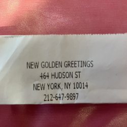 Store info spring 2026