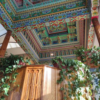 Boulder Dushanbe Teahouse - Beautiful interior. - Tea Rooms Near Me - Boulder, Colorado Boulder Dushanbe Teahouse - Beautiful interior. - Tea Rooms Near Me - Boulder, Colorado