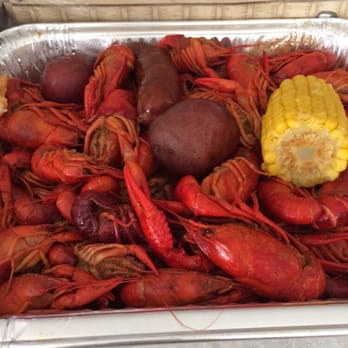 LA Cajun Crawfish - Good ol faithful 3lbs!!! - Cajun/Creole Near Me - Houston, Texas LA Cajun Crawfish - Good ol faithful 3lbs!!! - Cajun/Creole Near Me - Houston, Texas