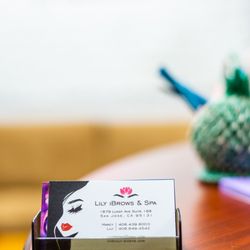 Lily iBrows & Spa