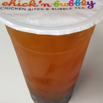 Chick'n Bubbly - Love that they still offer traditional tapioca! - Korean Near Me - Pittsburgh, Pennsylvania