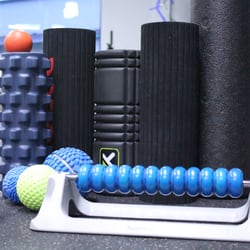 Big Fun Fitness - Various tools for tissue mobility to provide better fluid movement!