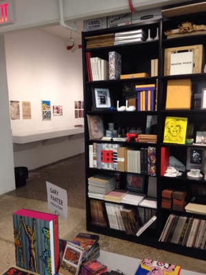 Printed Matter, Inc. by null