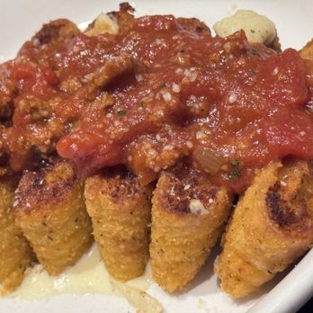Olive Garden Italian Restaurant - Lasagna fritta - Soup Near Me - Fresno, California Olive Garden Italian Restaurant - Lasagna fritta - Soup Near Me - Fresno, California