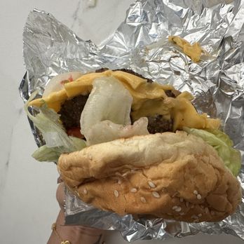 Five Guys - Burgers Near Me - Hackensack, New Jersey