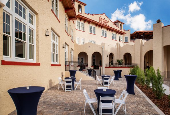 Fenway Hotel, Autograph Collection by null