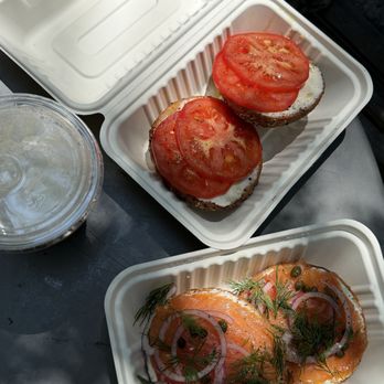 Apollo Bagels - Bagels Near Me - New York, New York
