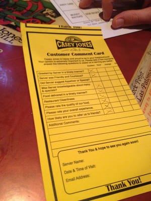 Menu photo 8 Casey Jones Grill Phoenix, AZ Menu photo 8 Casey Jones Grill Phoenix, AZ