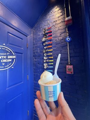 Yala Greek Ice Cream by null