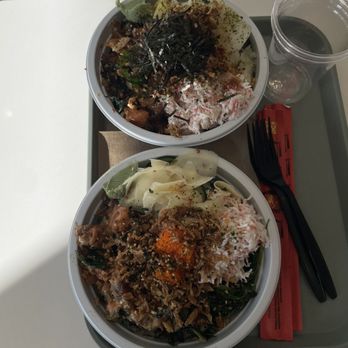 Poke Fix - Sushi Bars Near Me - Sacramento, California