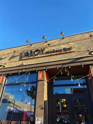 Aloy Modern Thai by null